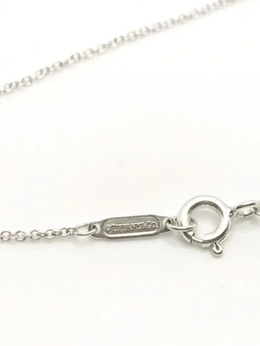 アクセサリー TIFFANY&CO. silver chain necklace 45cm Sterling Silver Chain | Tiffany & Co. US